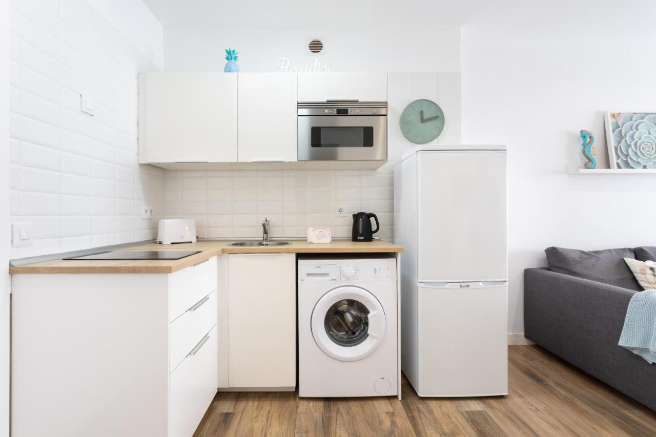 Apartamento Playa Paraiso Εξωτερικό φωτογραφία
