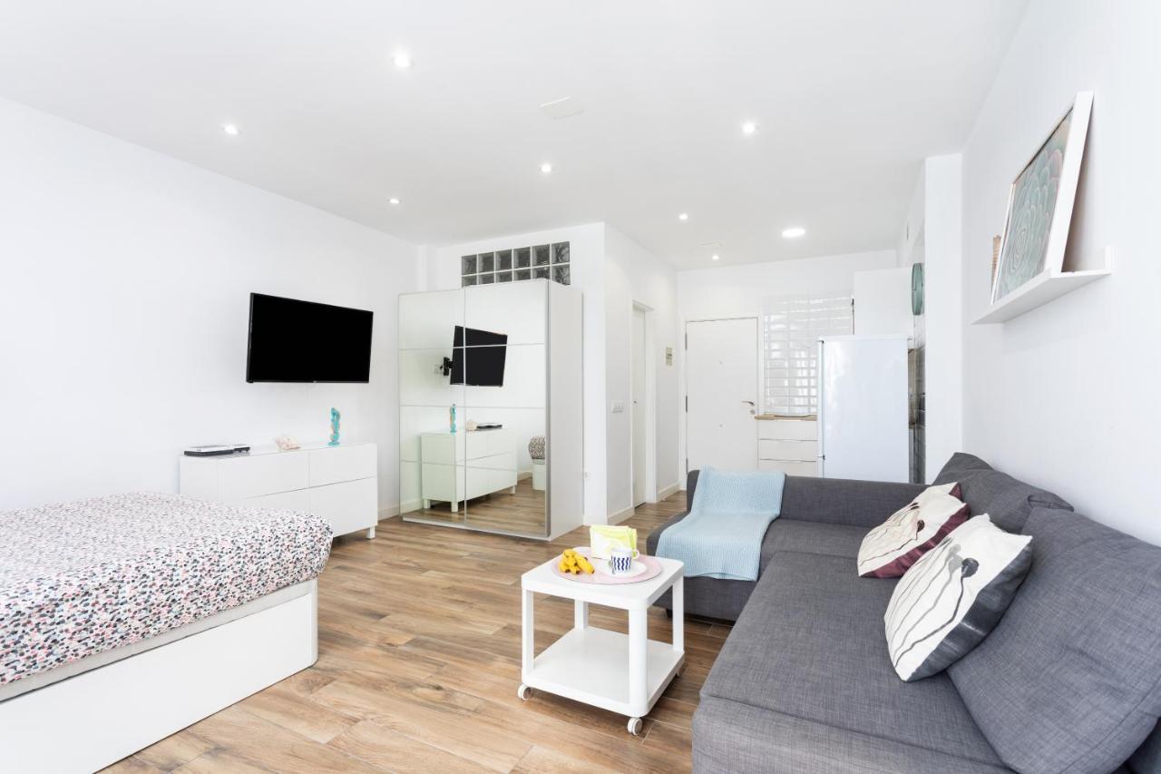 Apartamento Playa Paraiso Εξωτερικό φωτογραφία
